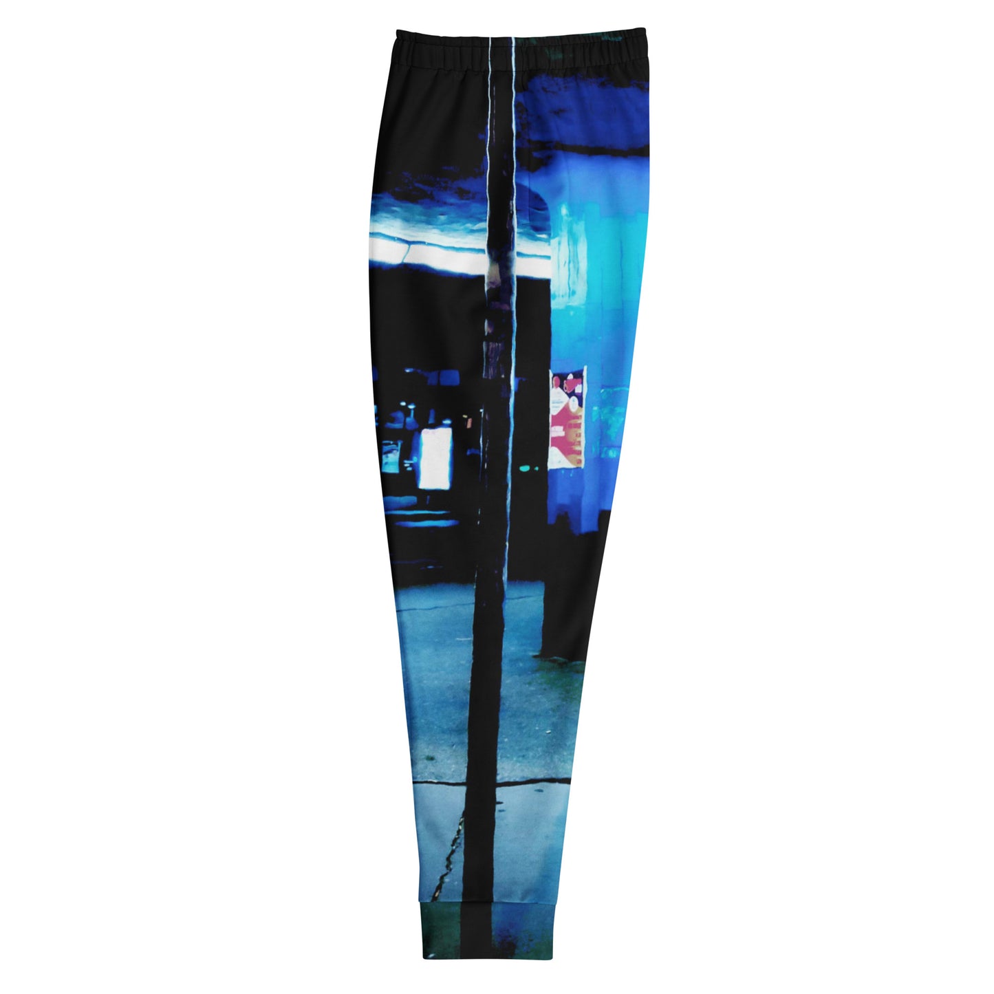 Jogging JVZM x SUPERVALERE x BIOFS // super sous-sol
