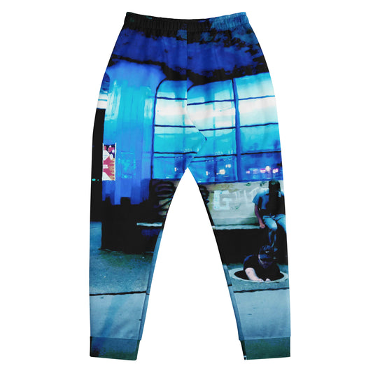 Jogging JVZM x SUPERVALERE x BIOFS // super sous-sol